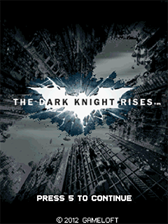 The Dark Knight Rises